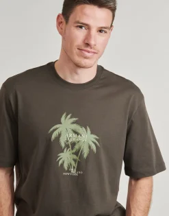 T-shirts & Polos^Armani Exchange - XM000772 Kaki