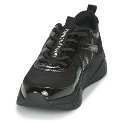 Baskets Mode^Armani Exchange - XV311-XDX039 Noir