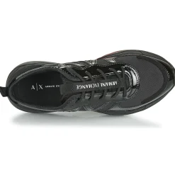 Baskets Mode^Armani Exchange - XV311-XDX039 Noir