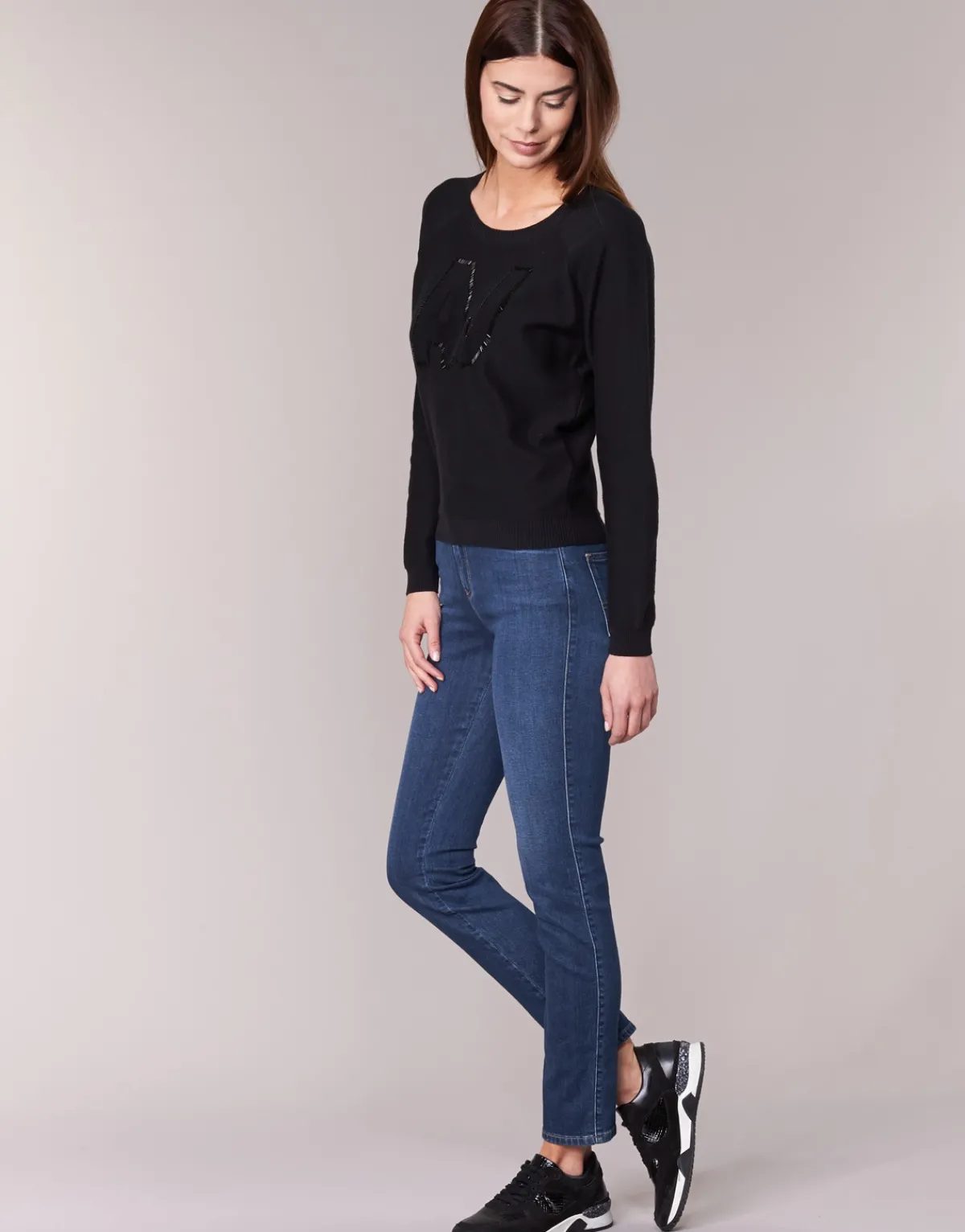 Jeans^Armani jeans - GAMIGO Bleu