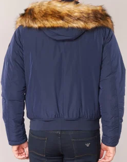 Manteaux^Armani jeans - GNAN Marine