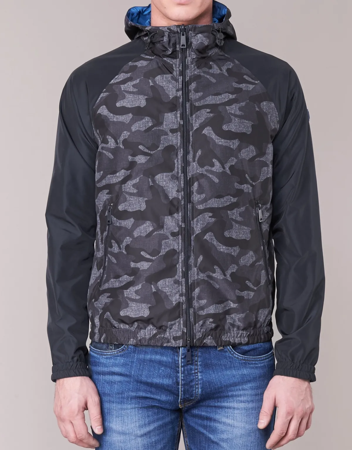 Vestes^Armani jeans - MIRACOLA Gris