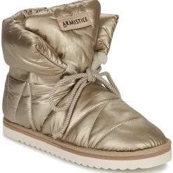 Bottines / Boots^Armistice - SLOW MID Doré