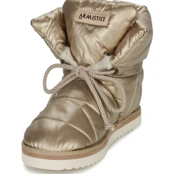 Bottines / Boots^Armistice - SLOW MID Doré