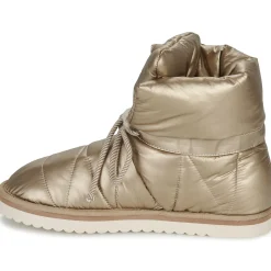 Bottines / Boots^Armistice - SLOW MID Doré