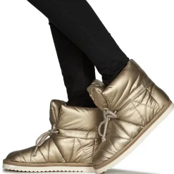 Bottines / Boots^Armistice - SLOW MID Doré