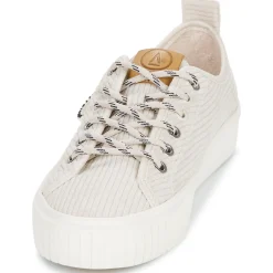 Baskets Mode^Armistice - STOMP SNEAKER W Ecru