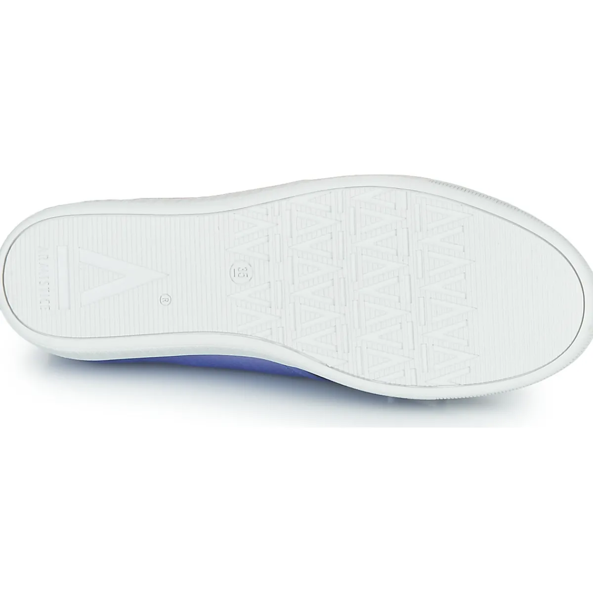 Baskets Mode^Armistice - STONE ONE Bleu