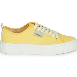 Baskets Mode^Armistice - VERSO SNEAKER W Jaune