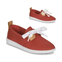 Baskets Mode^Armistice - VOLT ONE Rouge