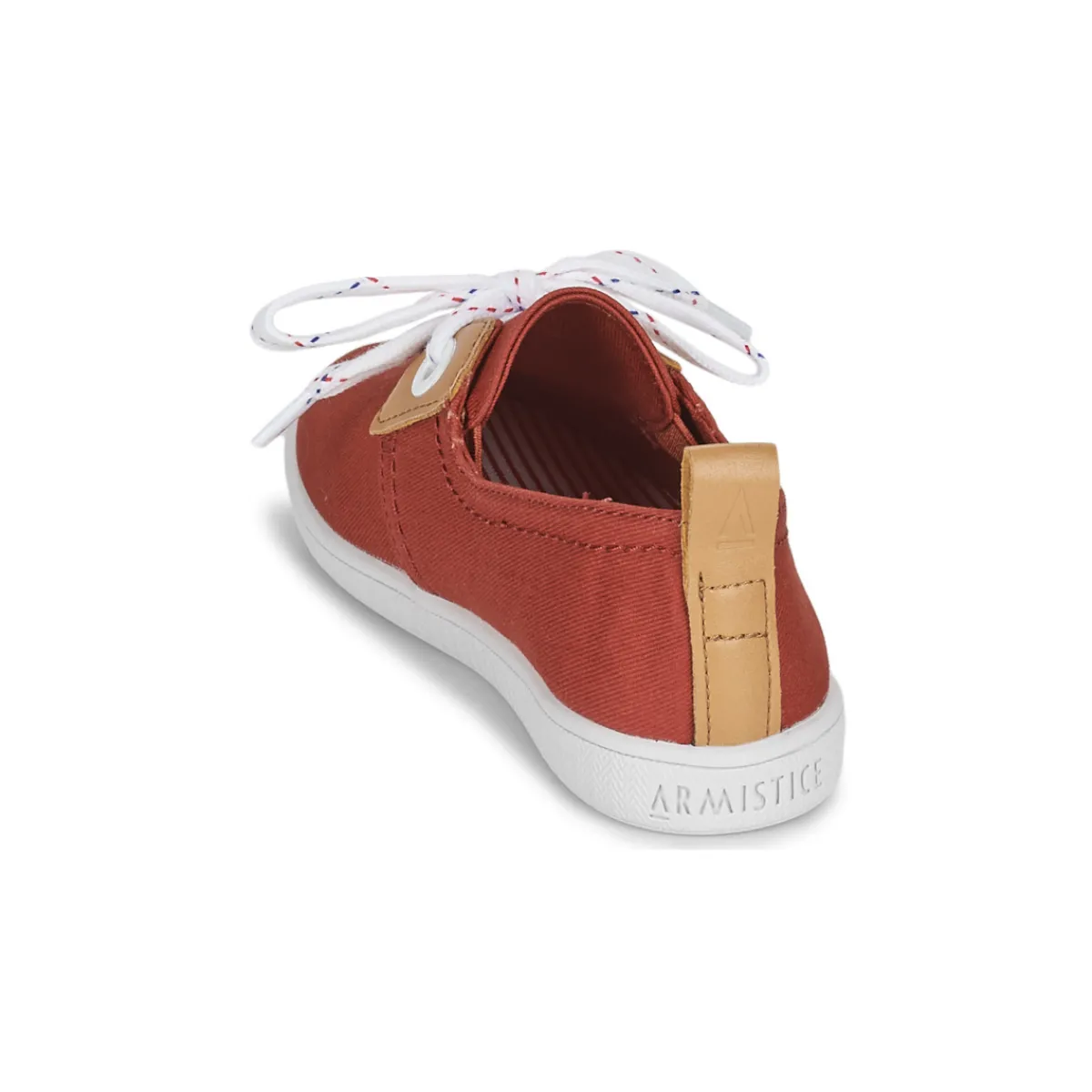 Baskets Mode^Armistice - VOLT ONE Rouge