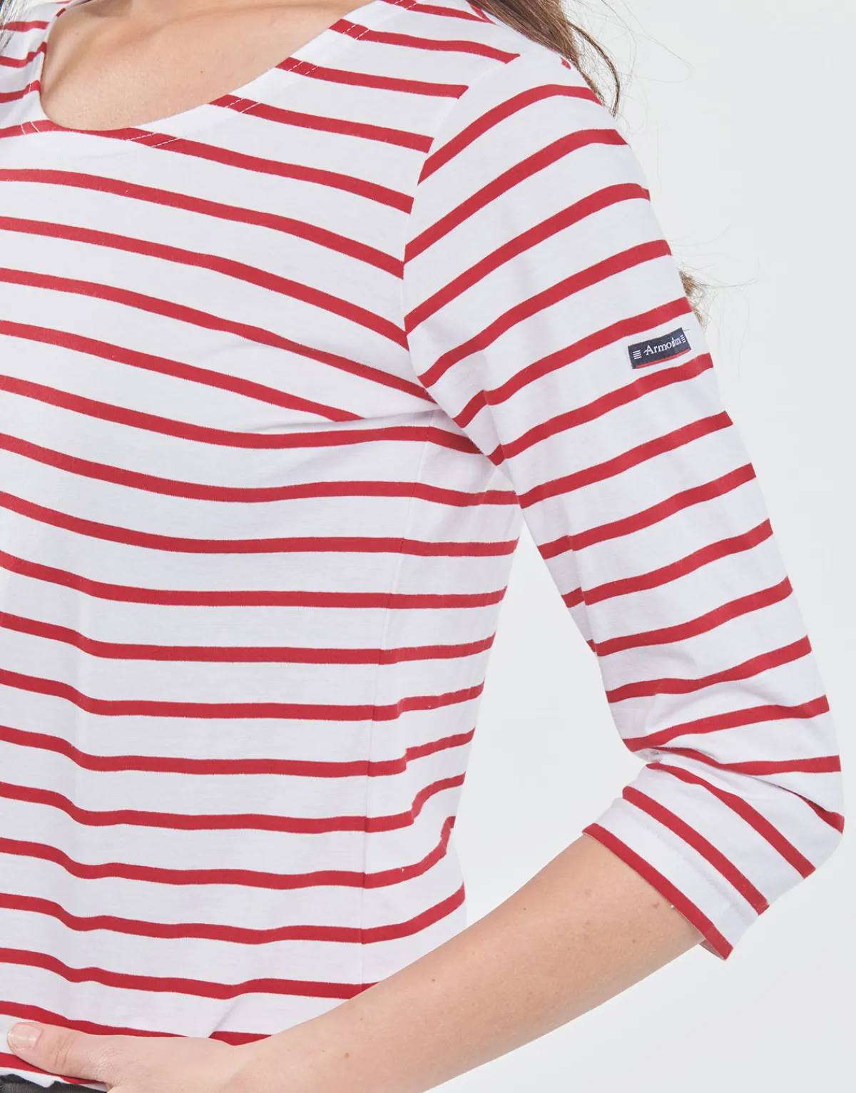 T-shirts & Polos^Armor Lux - MARINIERE ARMOR