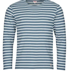 T-shirts & Polos^Armor Lux - MARINIÈRE RUSTIQUE BIO GOTS