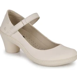 Escarpins^Art - ALFAMA Beige
