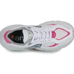 Baskets Mode^Art - ATHENS Blanc