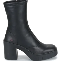 Bottines / Boots^Art - BERNA Noir