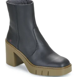 Bottines / Boots^Art - BERNA Noir
