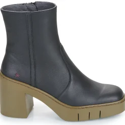 Bottines / Boots^Art - BERNA Noir