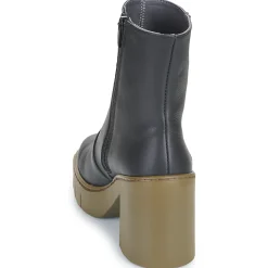 Bottines / Boots^Art - BERNA Noir