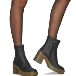 Bottines / Boots^Art - BERNA Noir