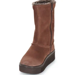 Bottines / Boots^Art - BRIGHTON Marron