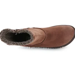 Bottines / Boots^Art - BRIGHTON Marron