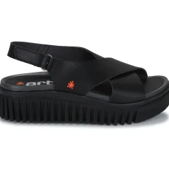 Sandales Et Nu-pieds^Art - BRIGHTON Noir