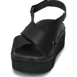 Sandales Et Nu-pieds^Art - BRIGHTON Noir
