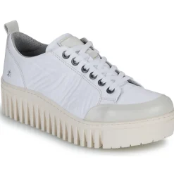 Baskets Mode^Art - BRIGHTON Blanc