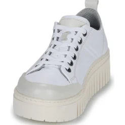 Baskets Mode^Art - BRIGHTON Blanc