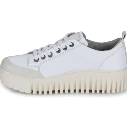 Baskets Mode^Art - BRIGHTON Blanc