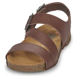 Sandales Et Nu-pieds^Art - I BREATHE Marron