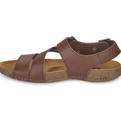 Sandales Et Nu-pieds^Art - I BREATHE Marron
