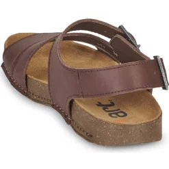 Sandales Et Nu-pieds^Art - I BREATHE Marron