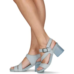 Sandales Et Nu-pieds^Art - I WISH Bleu