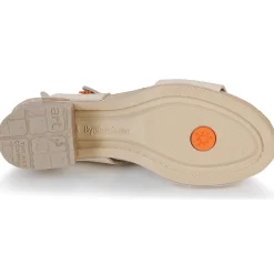 Sandales Et Nu-pieds^Art - I WISH Beige