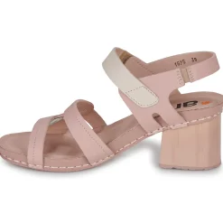 Sandales Et Nu-pieds^Art - I WISH Rose
