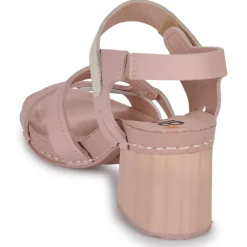 Sandales Et Nu-pieds^Art - I WISH Rose