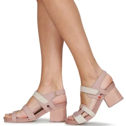 Sandales Et Nu-pieds^Art - I WISH Rose