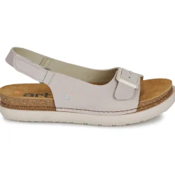 Sandales Et Nu-pieds^Art - RHODES Blanc