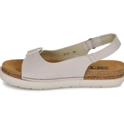 Sandales Et Nu-pieds^Art - RHODES Blanc