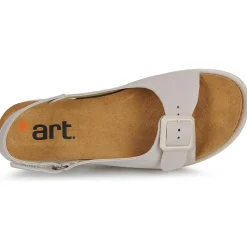 Sandales Et Nu-pieds^Art - RHODES Blanc