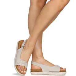 Sandales Et Nu-pieds^Art - RHODES Blanc