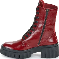 Bottines / Boots^Art - YORK Bordeaux