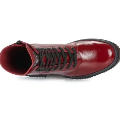 Bottines / Boots^Art - YORK Bordeaux