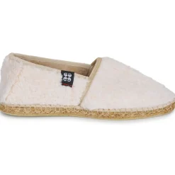 Pantoufles / Chaussons^Art of Soule - LIBERTE CHAUSSON Beige