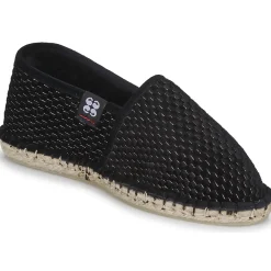 Pantoufles / Chaussons^Art of Soule - LIBERTE CHAUSSON Noir