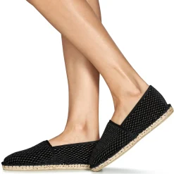 Pantoufles / Chaussons^Art of Soule - LIBERTE CHAUSSON Noir