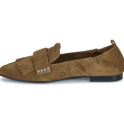 Mocassins & Chaussures Bateau^Ash - BLITZ Marron