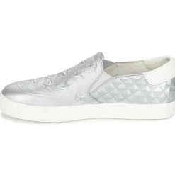 Slip Ons^Ash - IDOL Argent